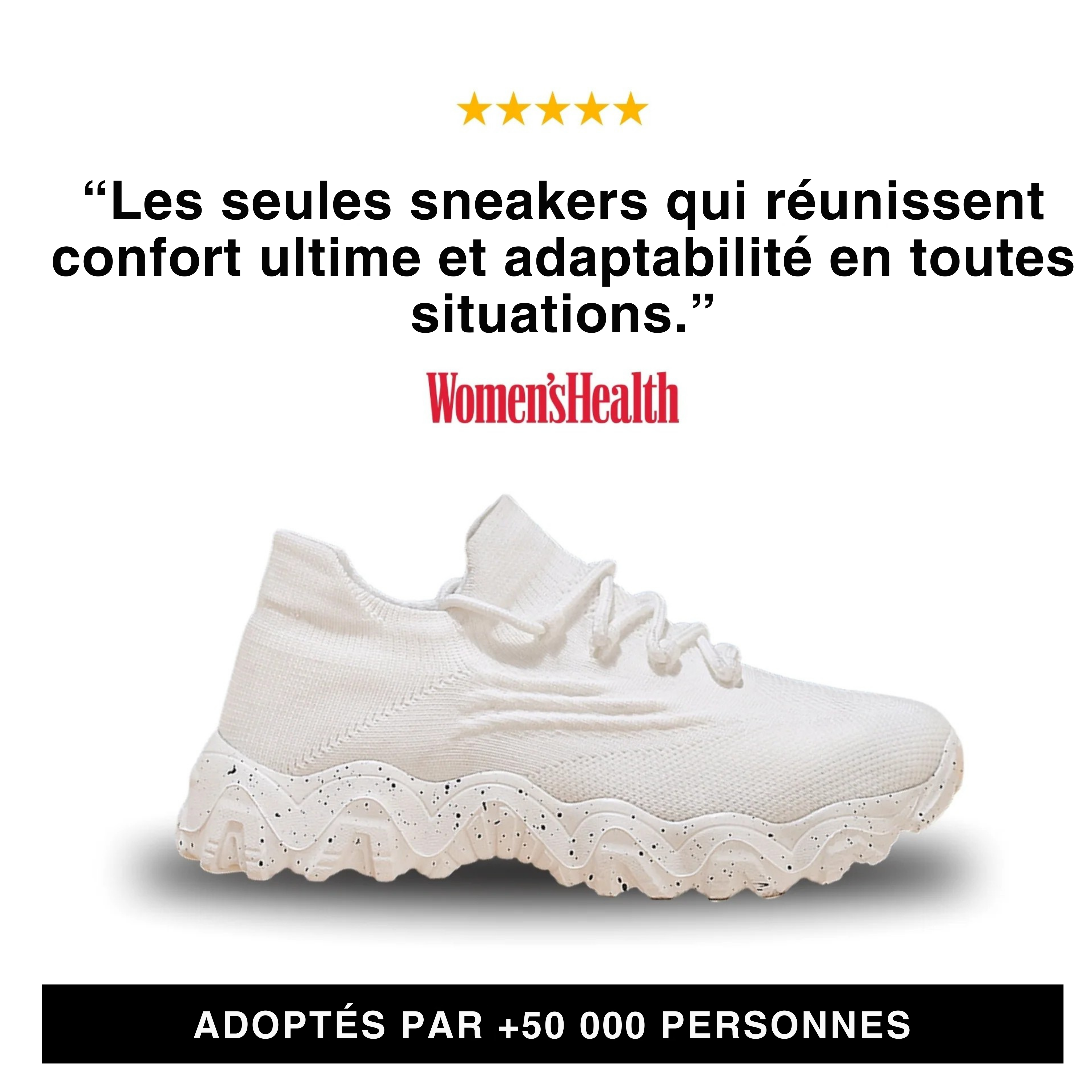 Oska™ – Vos alliées confort pour tenir +8h debout sans souffrir