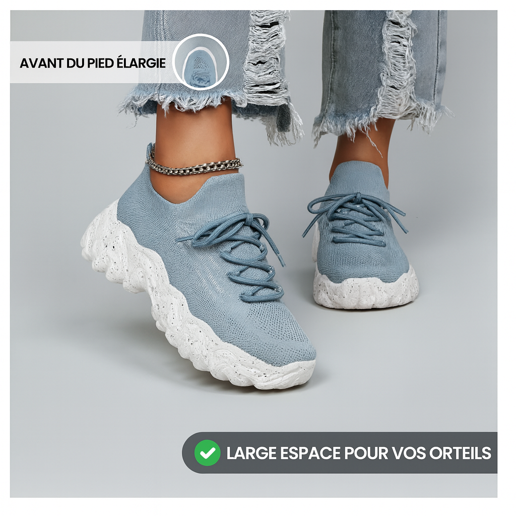 Oska™ – Vos alliées confort pour tenir +8h debout sans souffrir